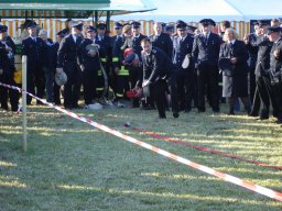 Bezirksfeuerwehrfest in Blocksdorf 2009